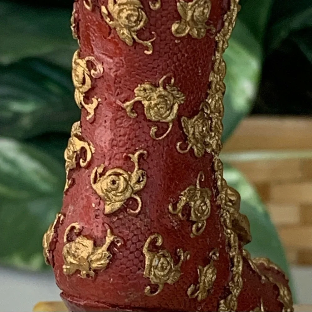 Vintage victorian boot